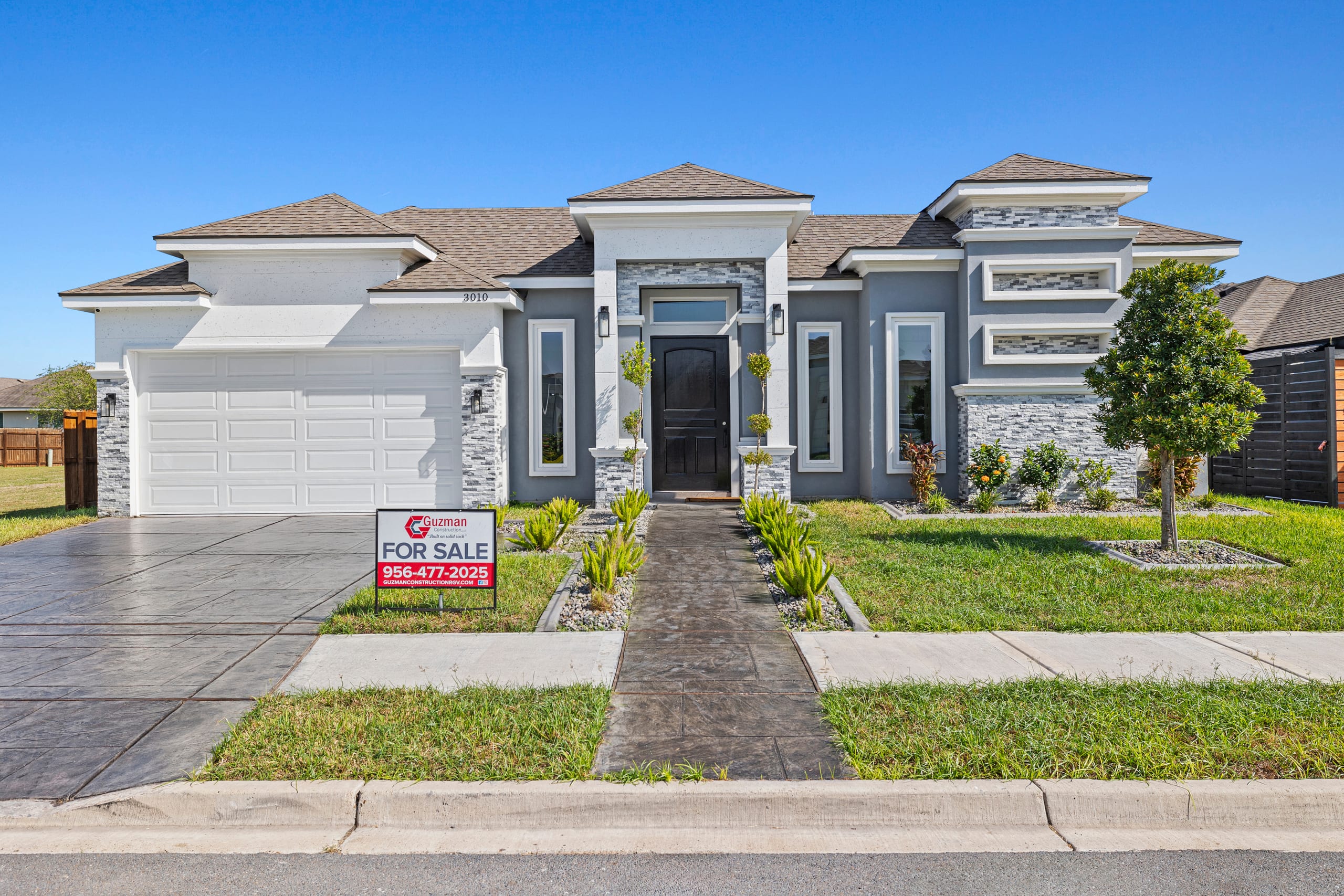 3010 Bobcat Ave. Edinburg TX 78542