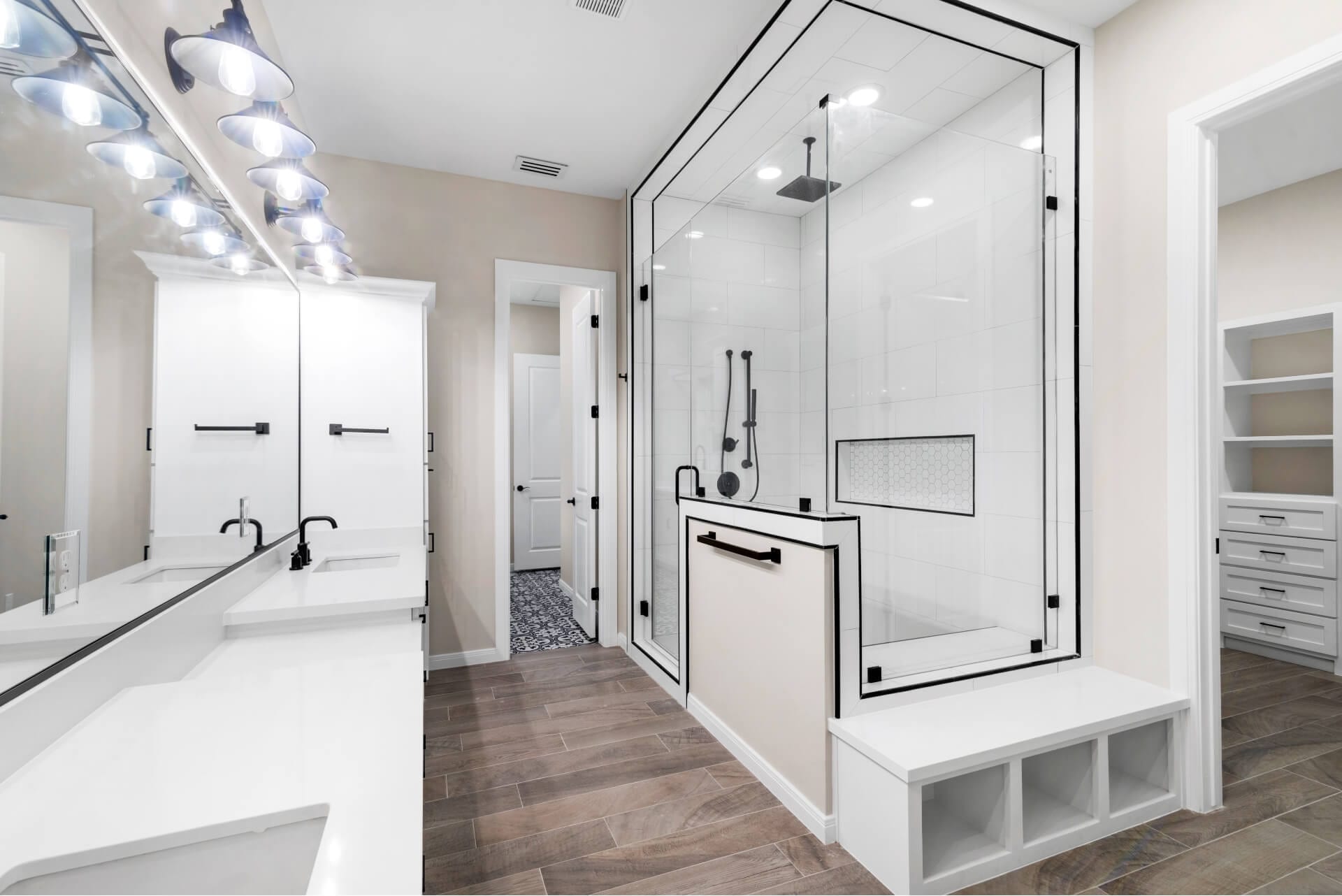 Home interior design