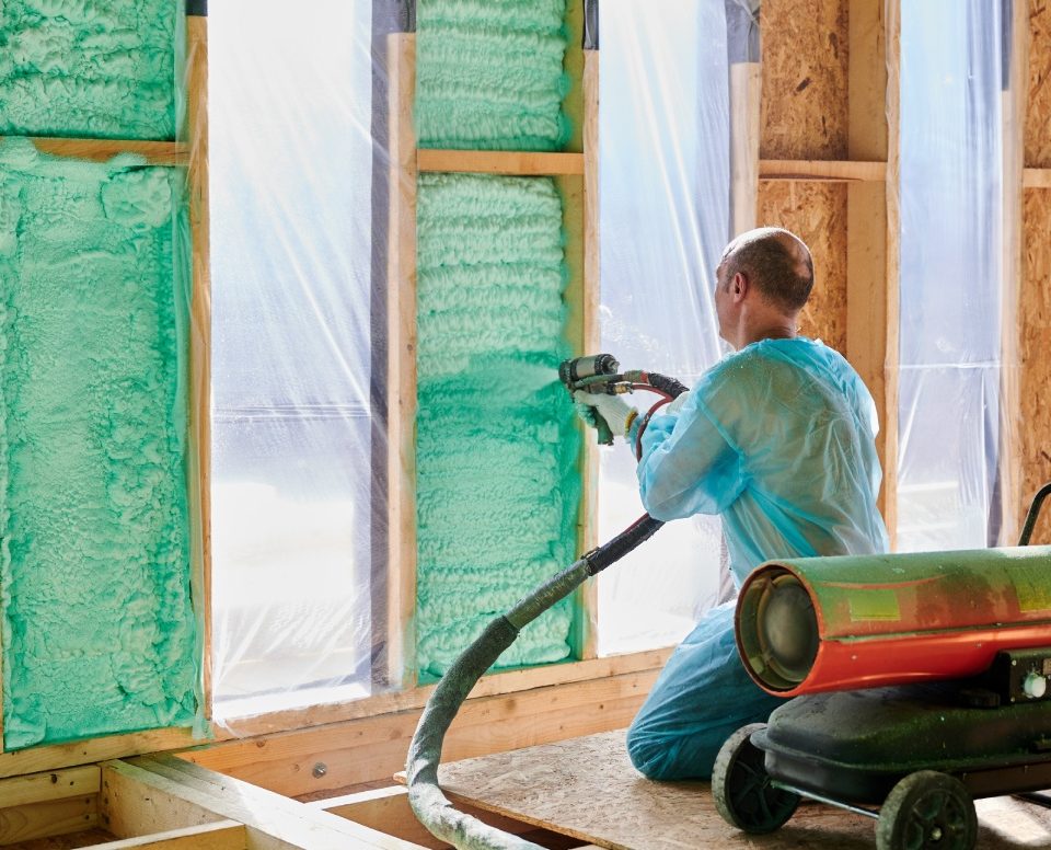 Innovations in Home Insulation for McAllen's Climate