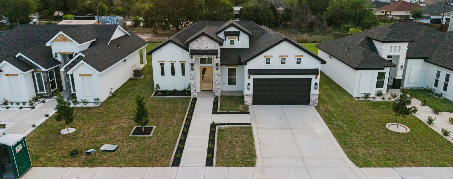 1409 Bluebonnet, Alton, Tx 78573