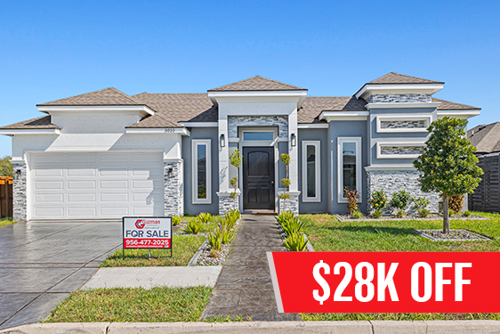 3010 Bobcat Ave. Edinburg TX 78542