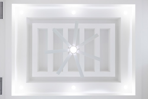 Coffered Ceilings – Architectural Grandeur by Guzman Construction