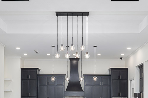 Modern Minimalist Ceilings – Sleek and Clean by Guzman construction in McAllen