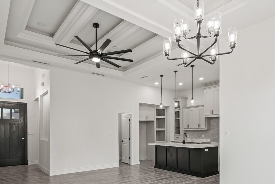 Top 7 Ceiling Designs for Custom Homes in Texas: Add Elegance to Your Space
