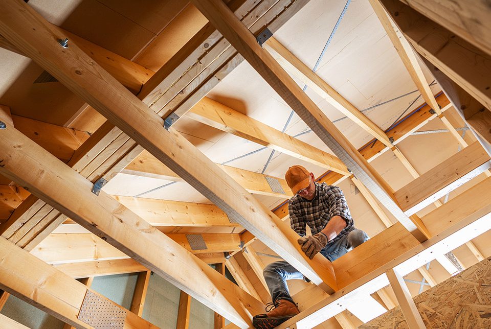 Building a Home During Winter: What You Need to Know