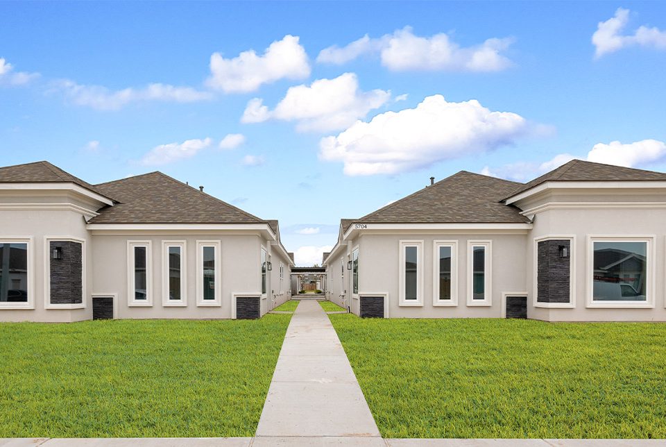 Build Wealth: Tri-Plex, Four-Plex & Six-Plex Homes in Texas