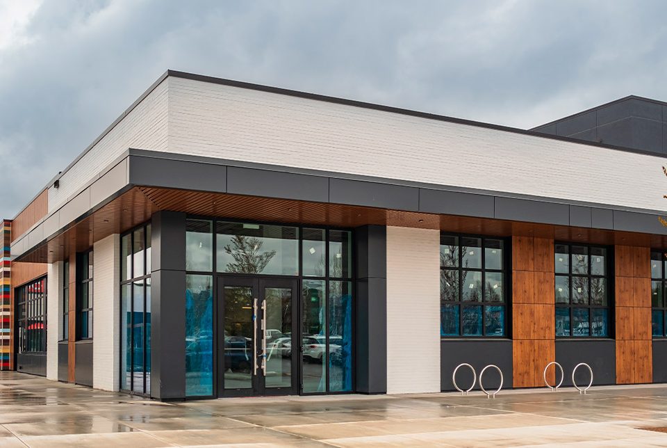 The Impact of Commercial Construction on Business Growth in McAllen