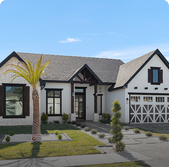 Residential construction by Guzman Construction