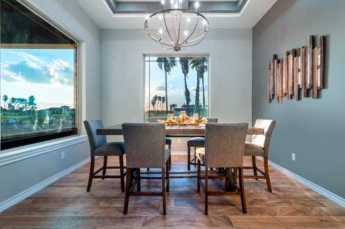 Custom elegant kitchen by Guzman